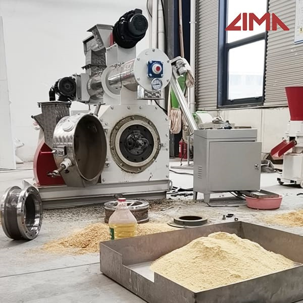 <h3>Make Feed Pellets for Your Animal with GEMCO Feed Pellet Mill</h3>
